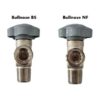 Multifunctionele drukregelaar | Bull-Nose BS | Zuurstof - Afbeelding 2