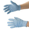 Handschoenen | nitril l per paar | niet steriel*